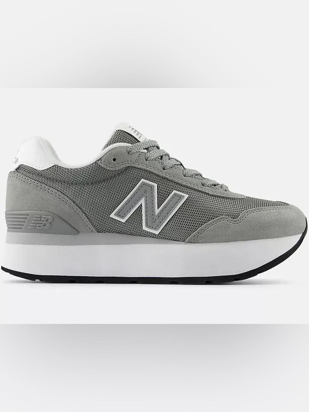 New Balance Women’s Mesh & Suede Sneaker
